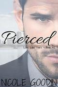Pierced by Nicole S. Goodin