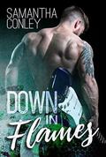 Down in Flames (Silver Tongued Devils #1) by Nathan Hainline