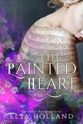 The Painted Heart (The Velvet Basement #3) by Elsa Holland