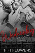 WEDNESDAY: With Lots of Cream (Hookup Café #3) by Fifi Flowers
