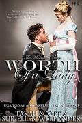 Worth of a Lady (The Marriage Maker #1) by Sue-Ellen Welfonder