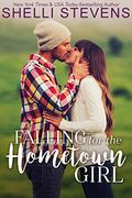 Falling for the Hometown Girl (Marshall Ranch #2) by Shelli Stevens