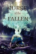 Curse of the Fallen (Fallen Light #1) by H.C. Newell