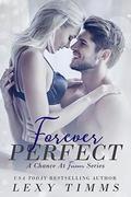Forever Perfect: Billionaire Medical Romance (A Chance at Forever #1) by Book Cover by Design