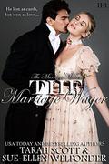 The Marriage Wager (The Marriage Maker #2) by Sue-Ellen Welfonder