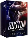 Boston Confidential by Lexie Ray
