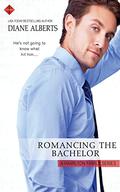 Romancing the Bachelor (Hamilton Family #2) by Diane Alberts