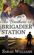 The Brothers of Brigadier Station by Sarah Williams