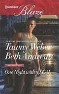 One Night with a SEAL: All Out\All In  (Uniformly Hot!) by Tawny Weber