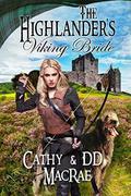 The Highlander's Viking Bride: Book 2 in the Hardy Heroines series by D.D. MacRae