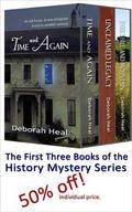 The Time and Again Series Boxed Set by Deborah Heal