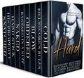 HARD  (Twenty Volume Romance Box Set) by Ivy Carter