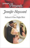 Salazar's One-Night Heir (The Secret Billionaires #3) by Jennifer Hayward