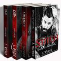 Satan's Fury MC Boxed Set: Books 1-4 by L. Wilder