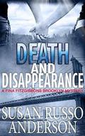Death and Disappearance (Fina Fitzgibbons #5) by Susan Russo Anderson