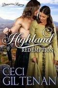 Highland Redemption: A Duncurra Legacy Novel by Ceci Giltenan