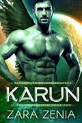 Karun: A Sci-Fi Alien Dragon Romance (Aliens of Dragselis #2) by Natasha Snow