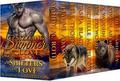 Sizzling Summer Love: Shifters in Love Romance Collection by Elianne Adams