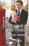 Billionaire's Baby Promise (Billionaires and Babies #79) by Sarah M. Anderson