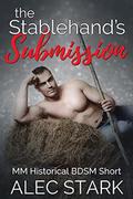 The Stablehand's Submission by Alec Stark