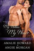 My Hellion, My Heart by Amalie Howard, Angie Morgan