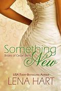 Something New (Brides of Cedar Bend #2) by Lena Hart