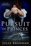 Pursuit of Princes by Julia Brannan