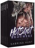 HOTSHOT BROTHERS: Coyote Shifters by Sabrina Hunt