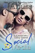 Social Media by JA Huss