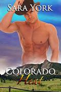 Colorado Heat (Colorado Heart #8) by Sara York