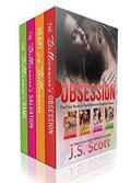 Obsession: First Four Books In The Billionaire's Obsession Series by J. S. Scott