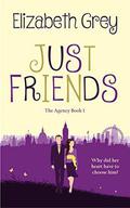 Just Friends by Elizabeth Grey