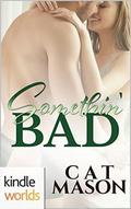 Corps Security in Hope Town: Somethin' Bad (Corps Security in Hope Town) by Cat Mason