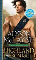 Highland Promise (The Sons of Gregor MacLeod #1) by Alyson McLayne