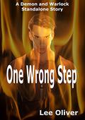 One Wrong Step by Lee Oliver