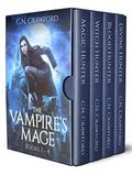 The Vampire's Mage Complete Series: An Urban Fantasy Boxed by C.N. Crawford