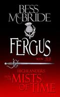 Fergus (The Ghosts of Culloden Moor #33) by Bess McBride