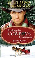 A Cowboy's Christmas by Vicki Lewis Thompson