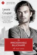 The Irredeemable Billionaire (Muse #3) by Lexxie Couper