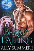 Bearly Falling (Twilight Hollow #1) by Ally Summers