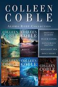 Distant Echoes, Black Sands, Dangerous Depths, Midnight Sea, and Holy Night by Colleen Coble