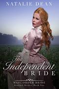 The Independent Bride (Boulder Brides #2) by Eveline Hart