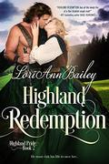 Highland Redemption (Highland Pride #2) by Lori Ann Bailey