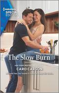 The Slow Burn (Masterson, Texas #2) by Caro Carson