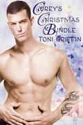Corey's Christmas Bundle (The Atherton Pack #5) by Toni Griffin