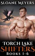 Dragon Protecting (Torch Lake Shifters #4) by Sloane Meyers