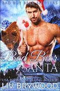 Bad Bear Santa by Liv Brywood