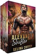 Alexander Shifter Brothers: Complete Series by Selina Coffey
