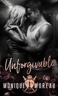 Unforgivable (Empire Academy #1) by Monique Moreau