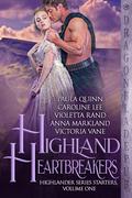 Highland Heartbreakers: Highlander Series Starter Collection Volume One by Violetta Rand